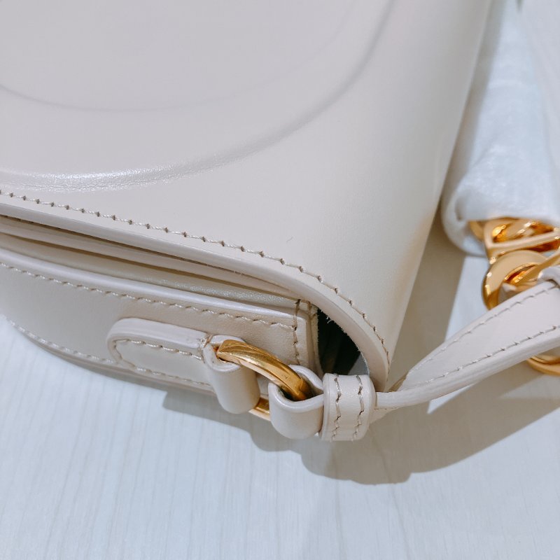 TK2041 Christian Dior 迪奧CD字翻蓋式鍊帶包包 CD Signature Flap Crossbody Bag Calfskin-5