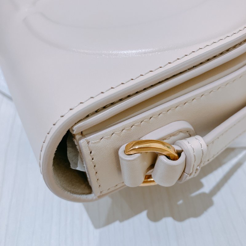 TK2041 Christian Dior 迪奧CD字翻蓋式鍊帶包包 CD Signature Flap Crossbody Bag Calfskin-6