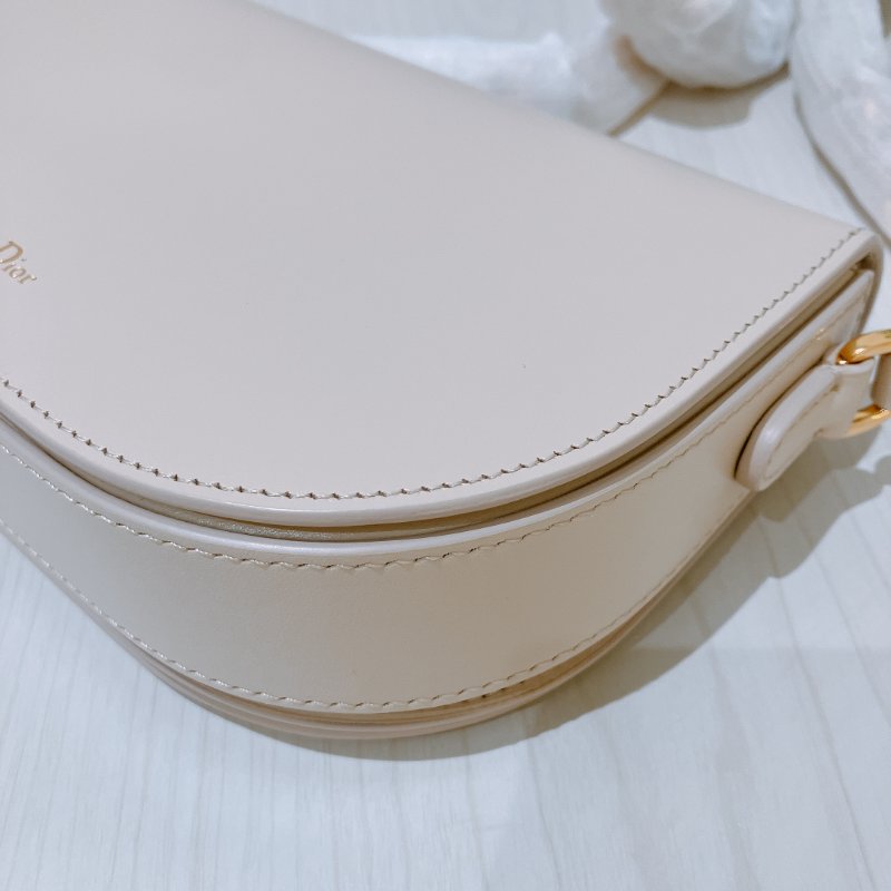 TK2041 Christian Dior 迪奧CD字翻蓋式鍊帶包包 CD Signature Flap Crossbody Bag Calfskin-8