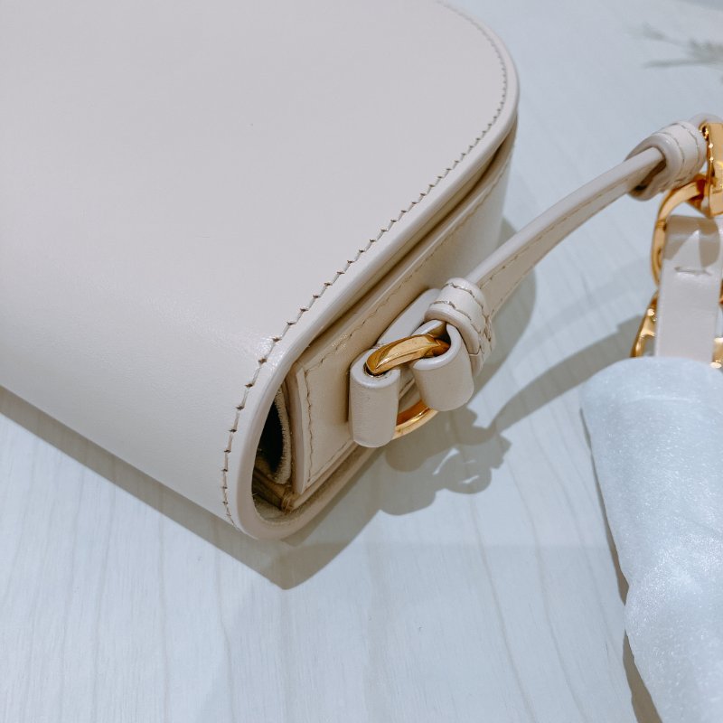 TK2041 Christian Dior 迪奧CD字翻蓋式鍊帶包包 CD Signature Flap Crossbody Bag Calfskin-10