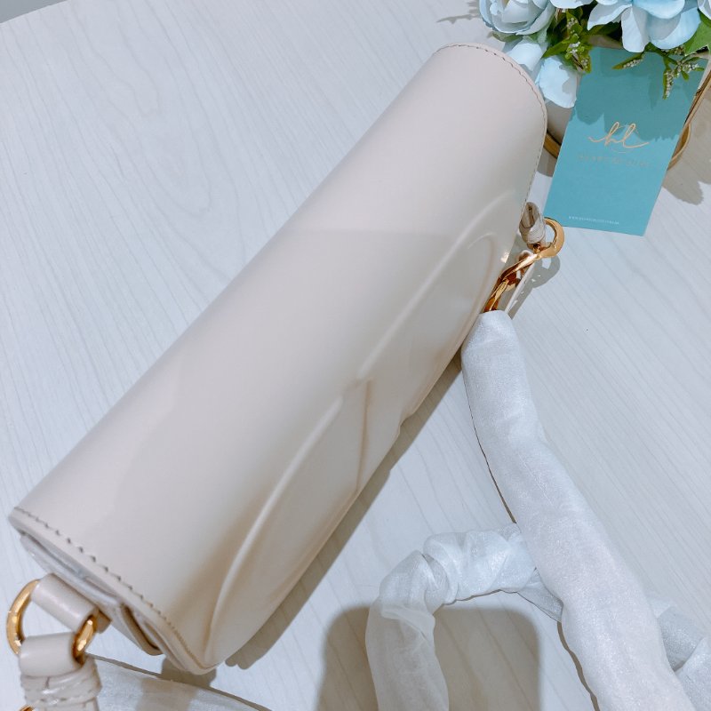 TK2041 Christian Dior 迪奧CD字翻蓋式鍊帶包包 CD Signature Flap Crossbody Bag Calfskin-11
