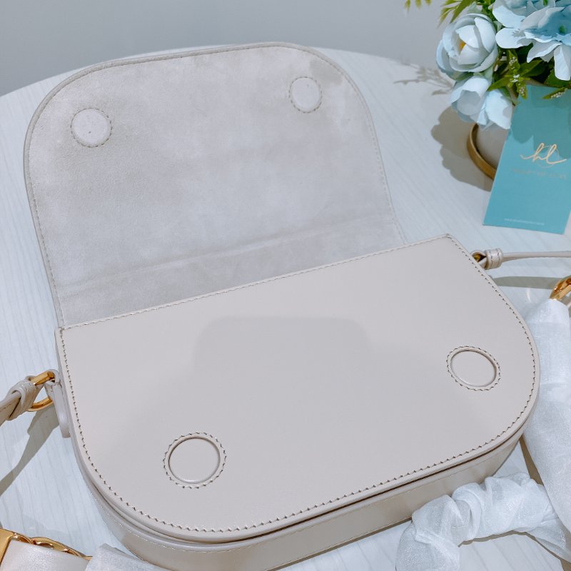 TK2041 Christian Dior 迪奧CD字翻蓋式鍊帶包包 CD Signature Flap Crossbody Bag Calfskin-12