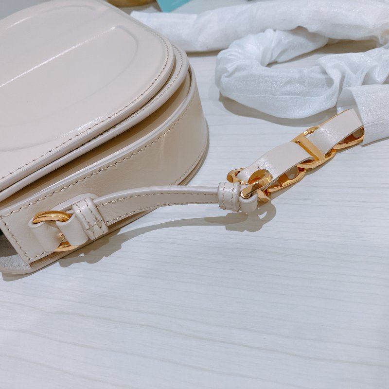 TK2041 Christian Dior 迪奧CD字翻蓋式鍊帶包包 CD Signature Flap Crossbody Bag Calfskin-15
