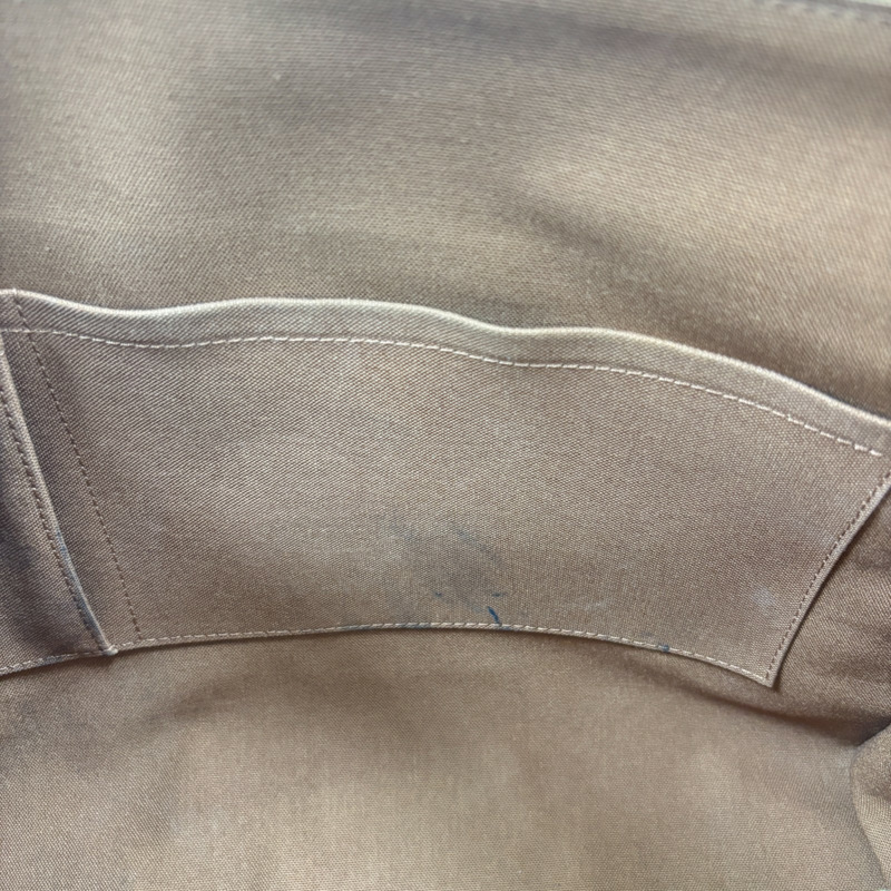 棕色 原花帆布 Abbesses 肩背包【LOUIS VUITTON LV 路易威登】 M45257-7