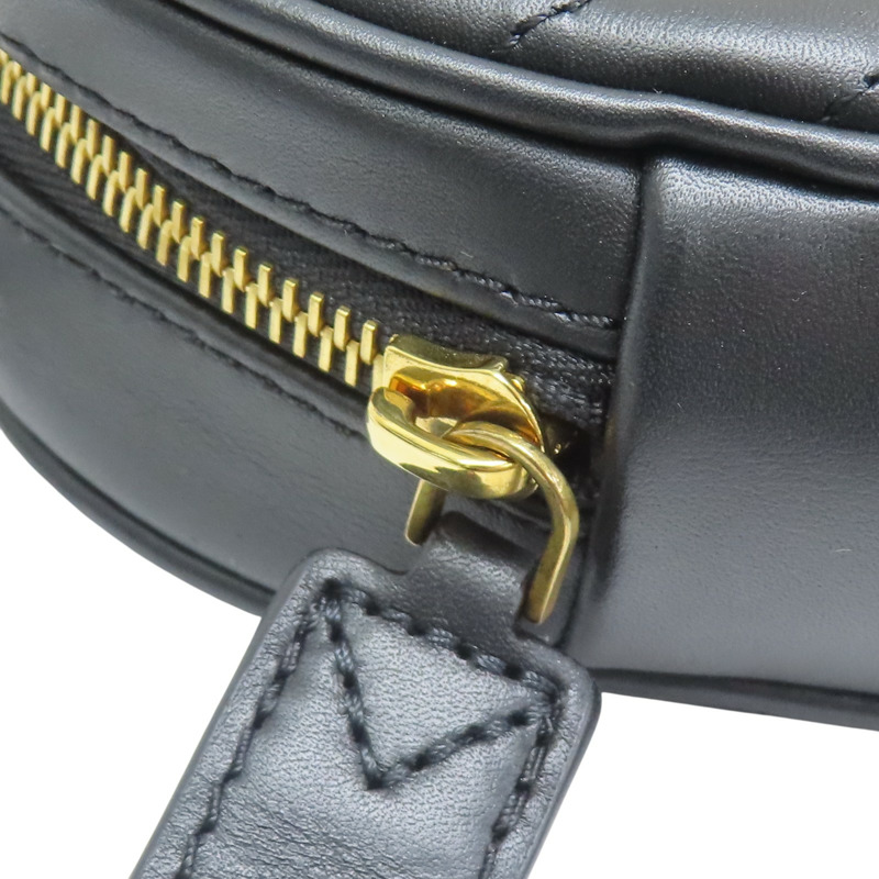 黑色 牛皮 New Wave Heart 肩背包 M52796【LOUIS VUITTON LV 路易威登】 M52796-16