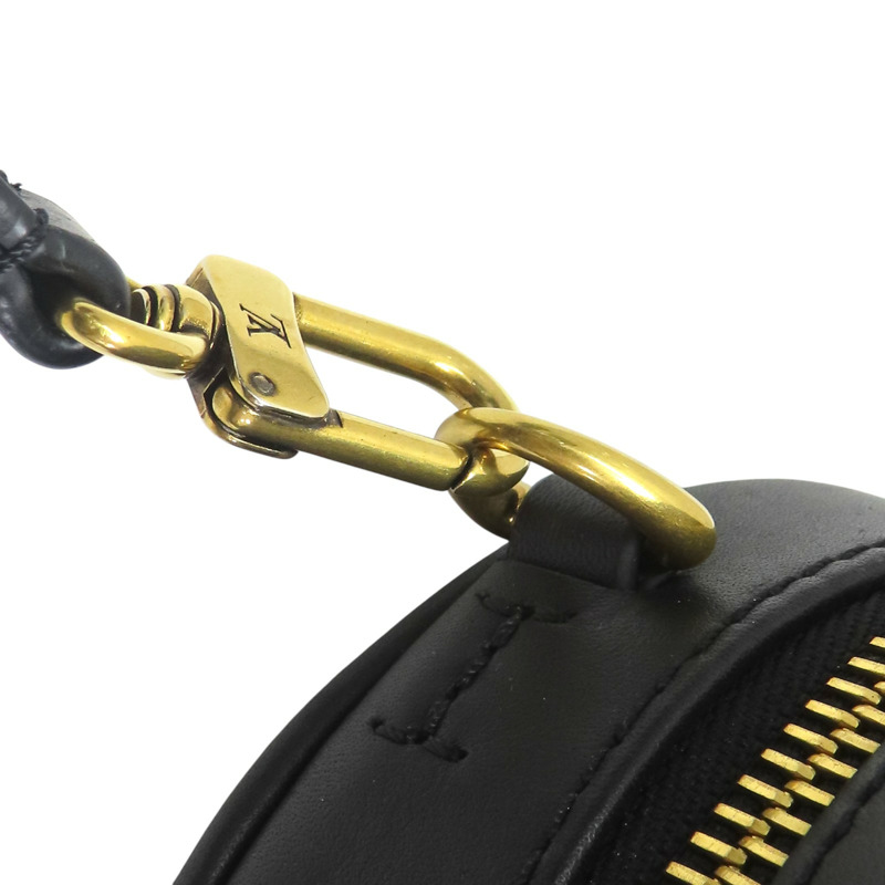 黑色 牛皮 New Wave Heart 肩背包 M52796【LOUIS VUITTON LV 路易威登】 M52796-17