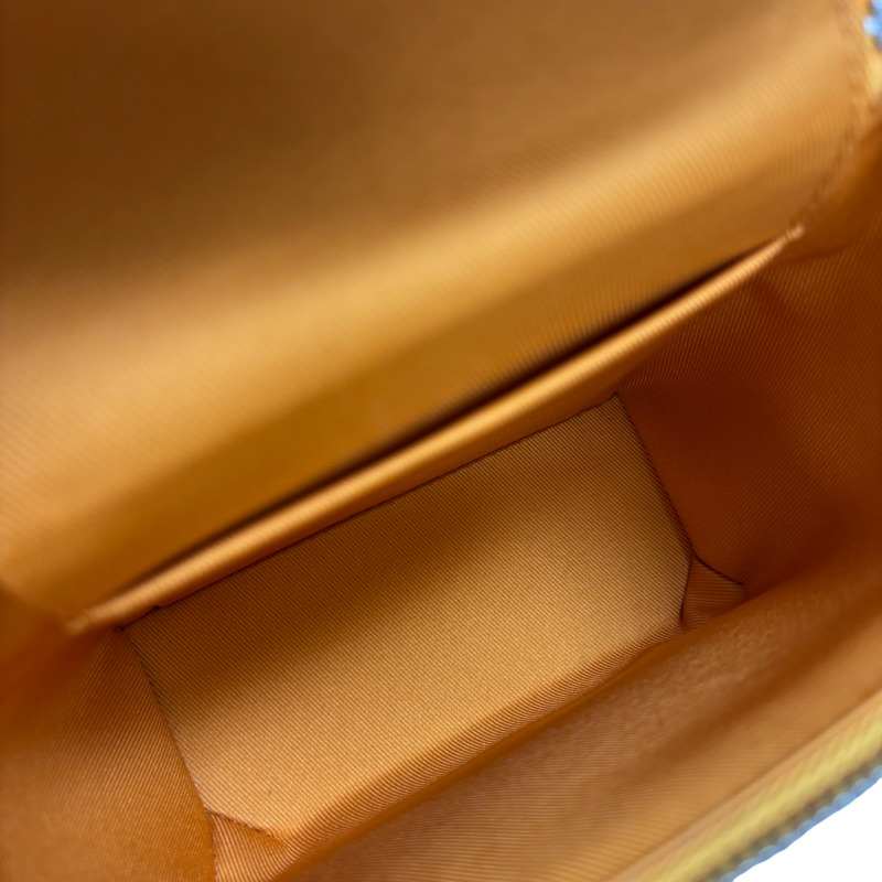 黃色 牛皮 Vertical Box Trunk 直式 兩用包 【LOUIS VUITTON LV 路易威登】M59666 M59666-4