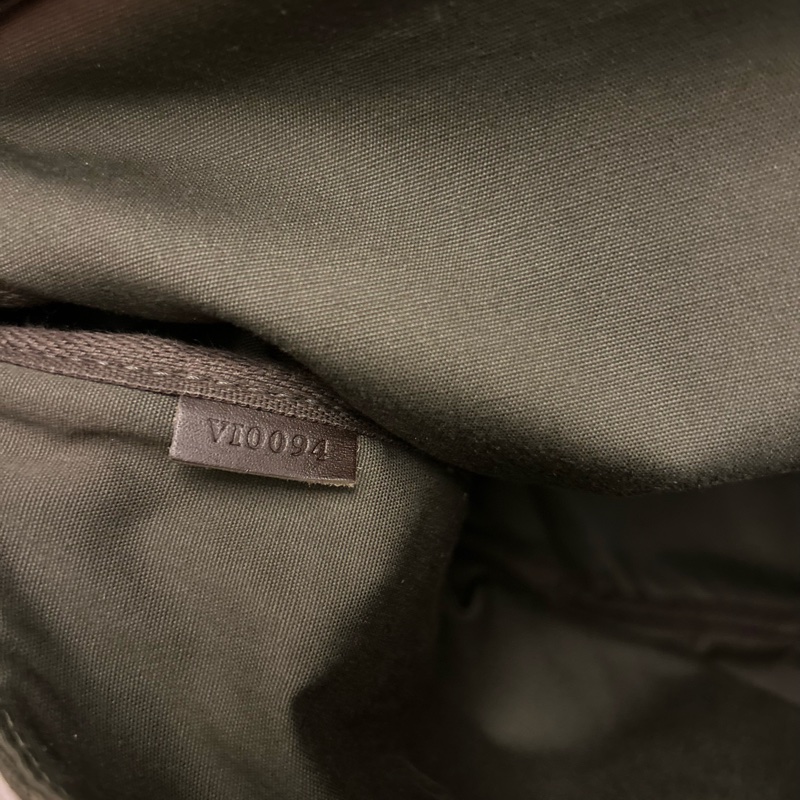 絕版 Louis Vuitton LV Monogram Mini Canvas  Denise Shoulder Bag messnger bag 陳冠希 帆布-8