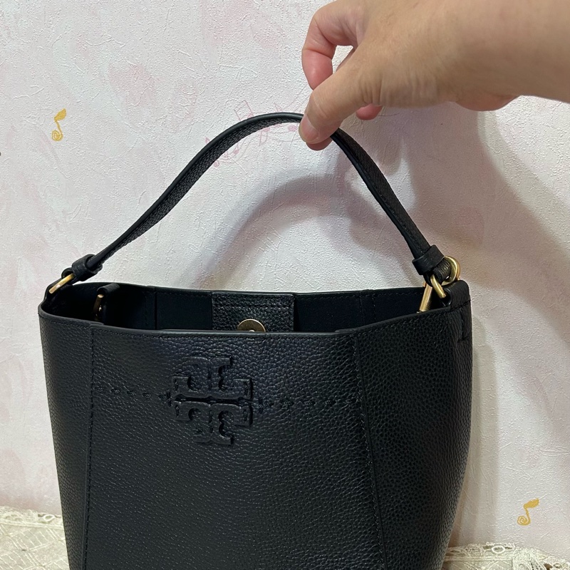 TORY BURCH 皮革肩背包 斜背包 手提包-1
