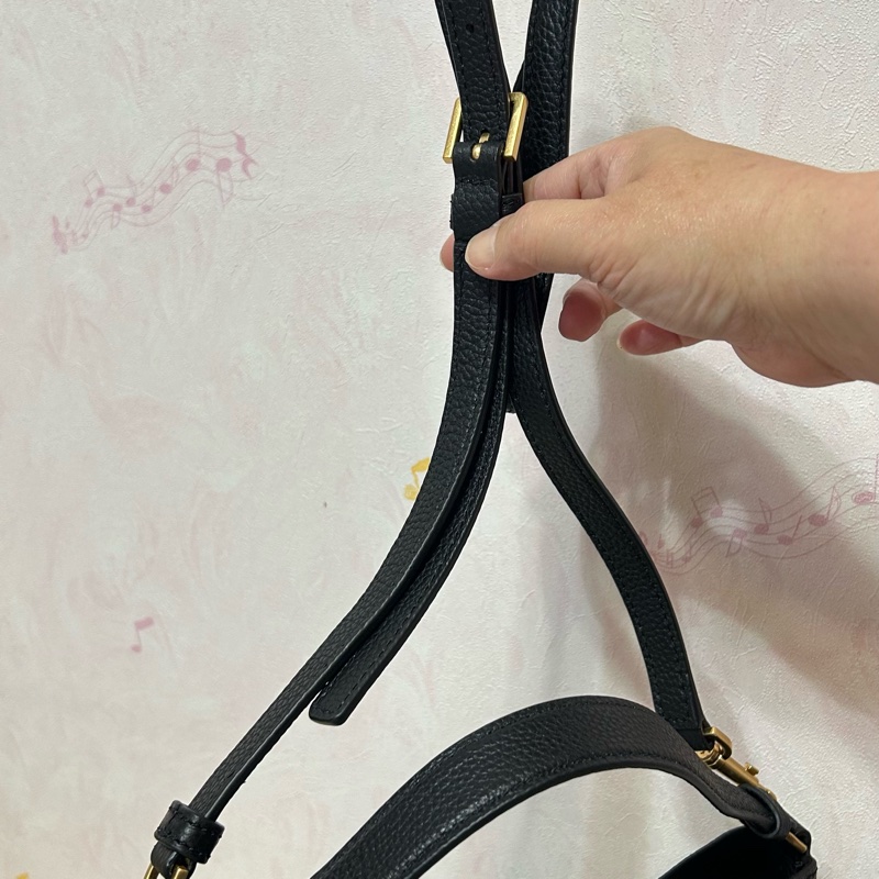 TORY BURCH 皮革肩背包 斜背包 手提包-2