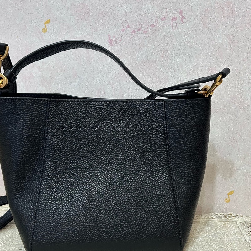 TORY BURCH 皮革肩背包 斜背包 手提包-4