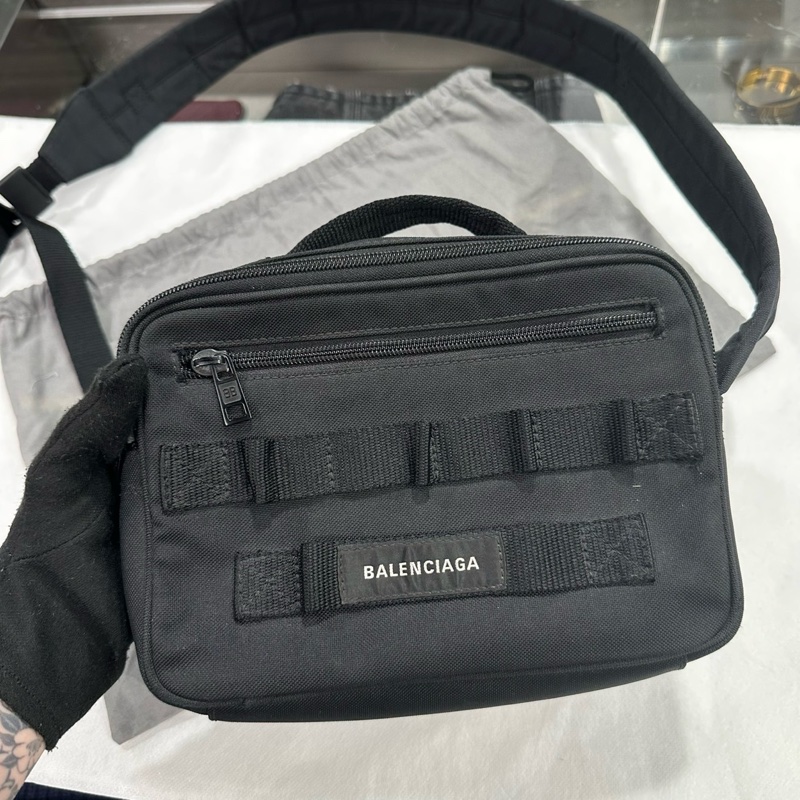 狀況不錯🌟Balenciaga 巴黎世家 Army 郵差包｜Classic Trend CT精品｜台北東區實體-1