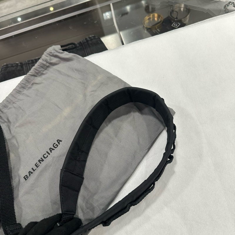狀況不錯🌟Balenciaga 巴黎世家 Army 郵差包｜Classic Trend CT精品｜台北東區實體-4