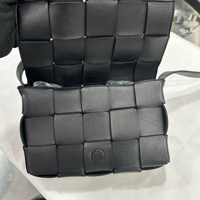 超便宜🌟Bottega Veneta BV Cassette 郵差包 ｜Classic Trend CT精品｜台北東區實體-7