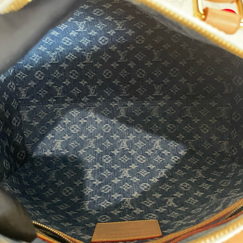 路易威登LV x Takashi Murakami 村上隆 聯名款 SPEEDY30櫻桃包手提包-7