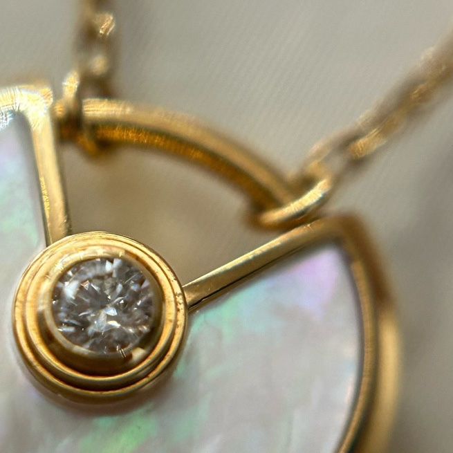 Cartier 卡地亞護身符 23年 單品-6