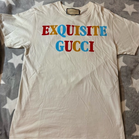 Gucci 上衣T恤 XXS