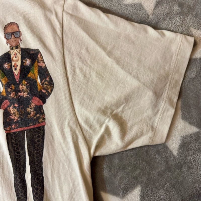Gucci 上衣T恤 XXS-6