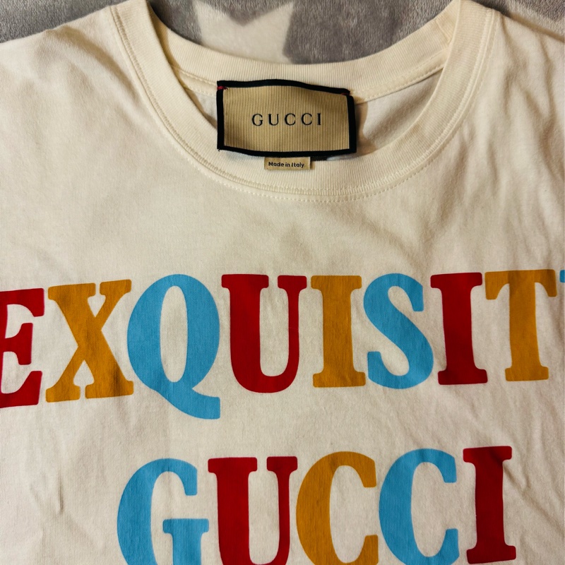 Gucci 上衣T恤 XXS-13