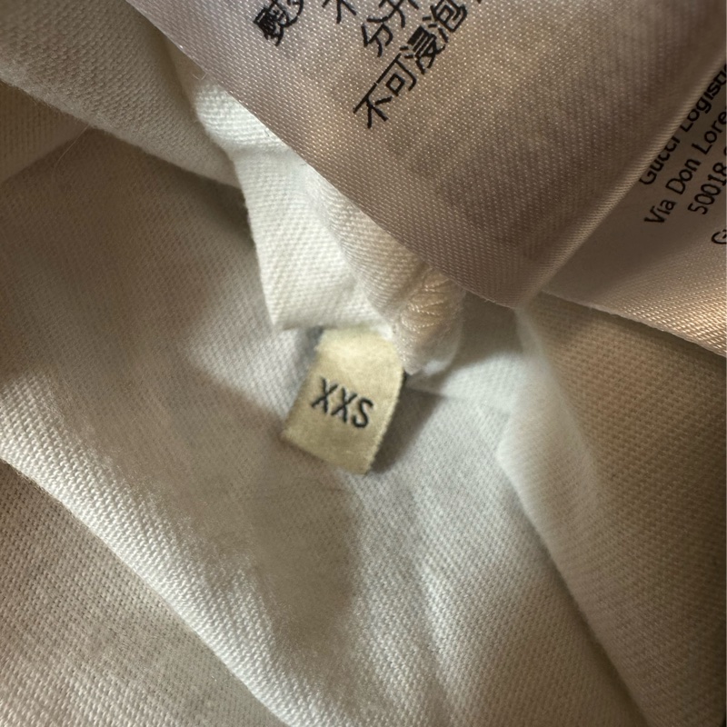 Gucci 上衣T恤 XXS-15