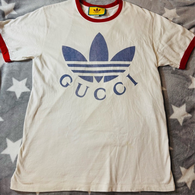 Gucci Adidas聯名上衣 S-0