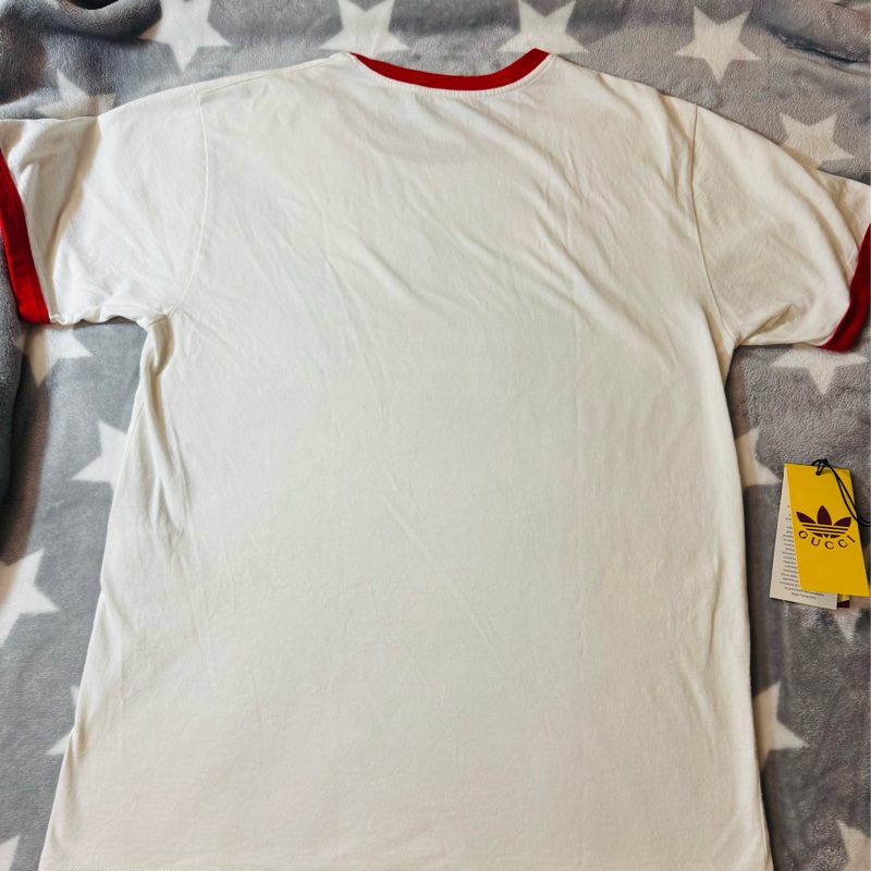 Gucci Adidas聯名上衣 S-7