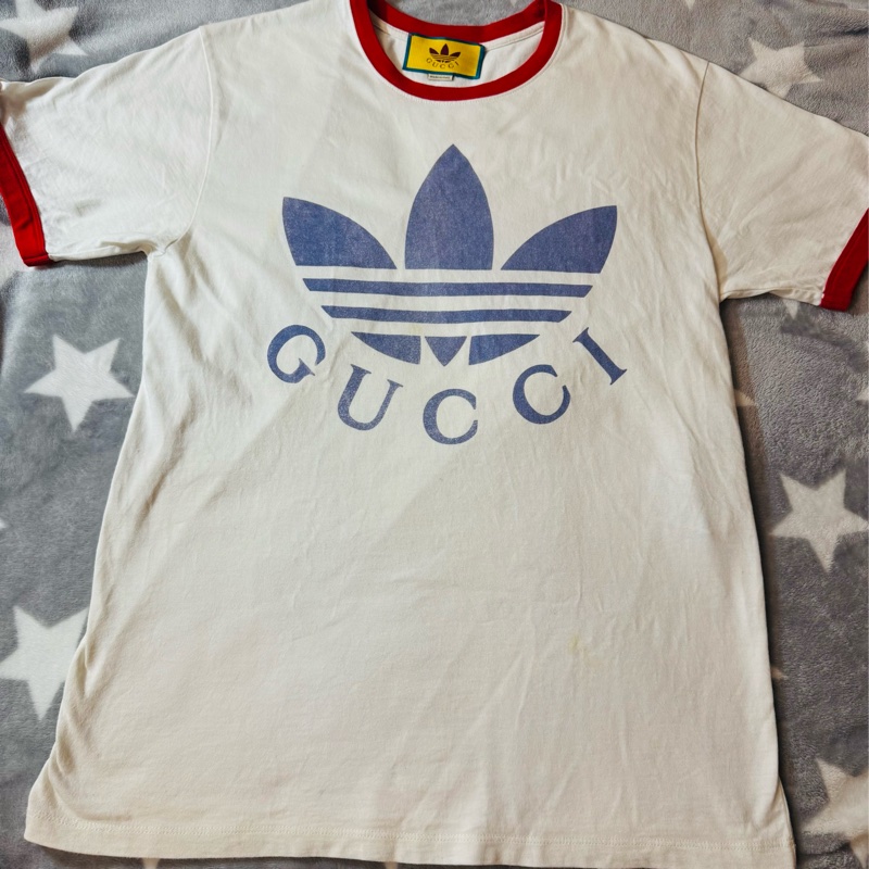 Gucci Adidas聯名上衣 S-8