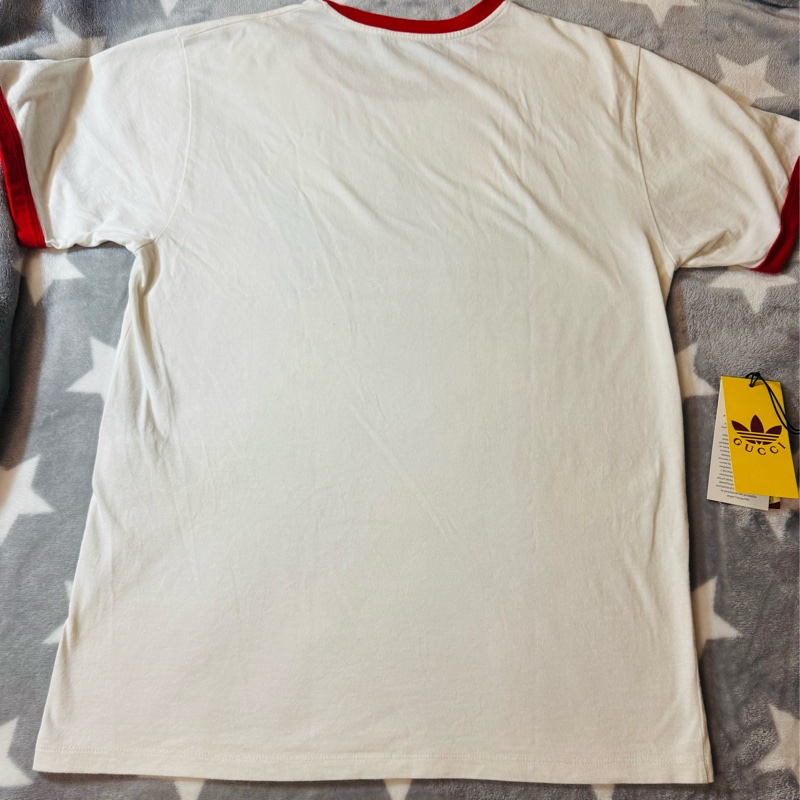 Gucci Adidas聯名上衣 S-10