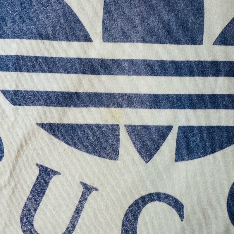 Gucci Adidas聯名上衣 S-16