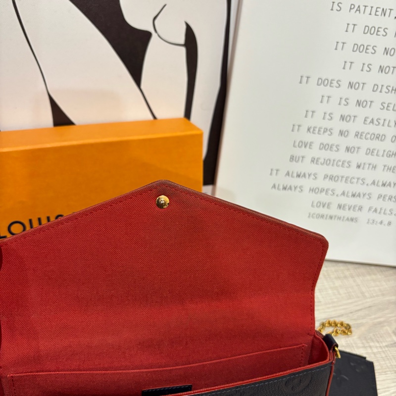 Louis Vuitton 路易威登 三合一WOC鍊帶包-8