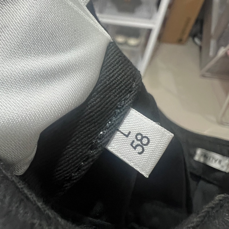 巴黎世家 可樂鴨舌帽 L碼-5