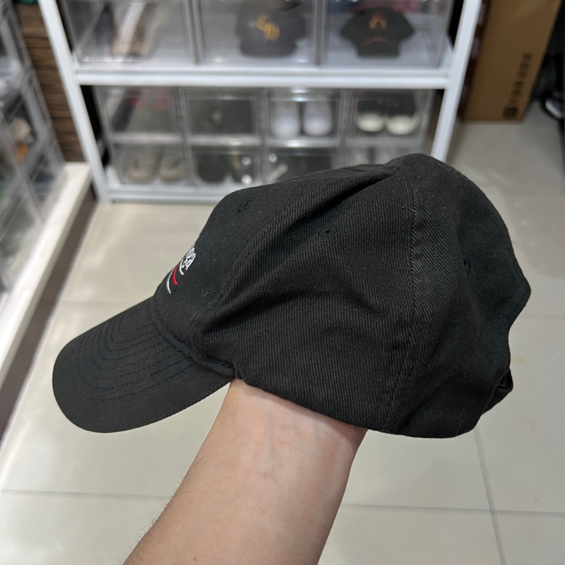 巴黎世家 可樂鴨舌帽 L碼-6
