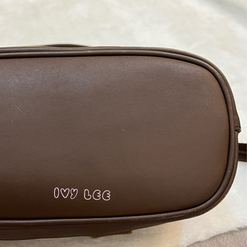 GUCCI GG帆布手提包 肩背 淡米紫色 92734 正品 二手精品-29