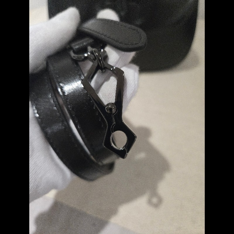 Gucci 古馳 bamboo 1947 竹節包 全黑 all black 肩背包 斜背包-37
