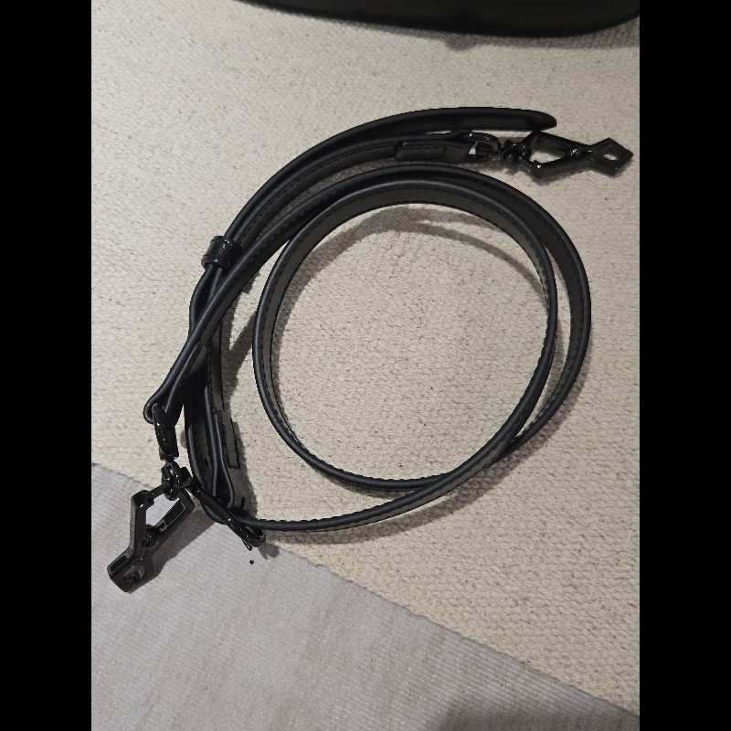 Gucci 古馳 bamboo 1947 竹節包 全黑 all black 肩背包 斜背包-38