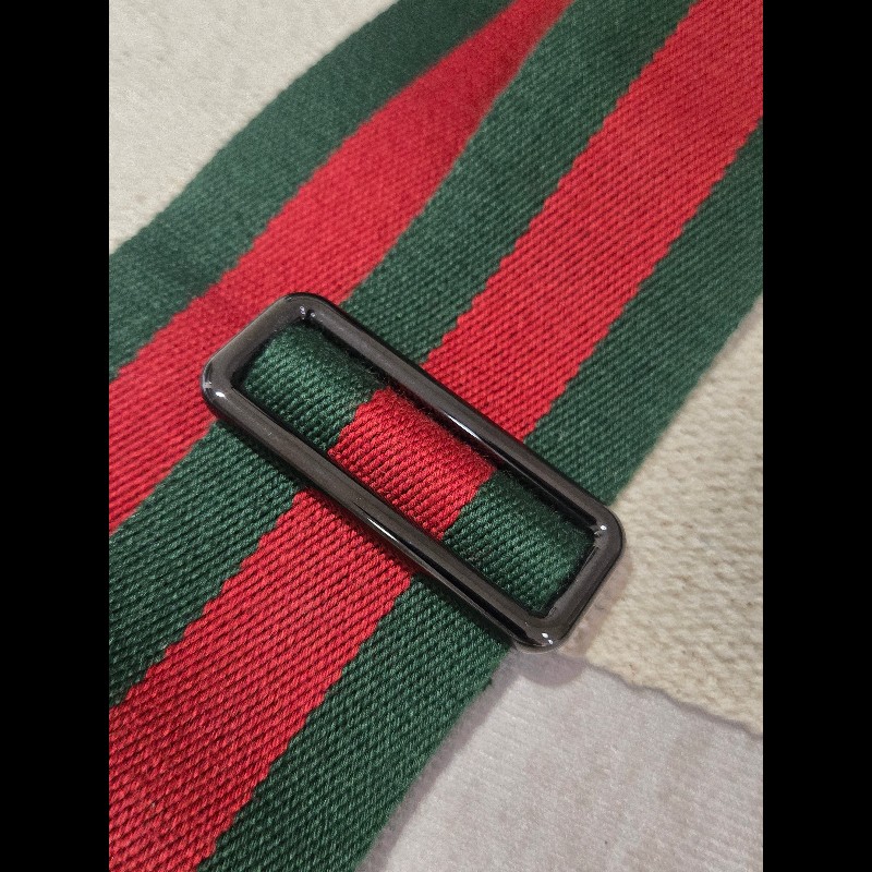 Gucci 古馳 bamboo 1947 竹節包 全黑 all black 肩背包 斜背包-40