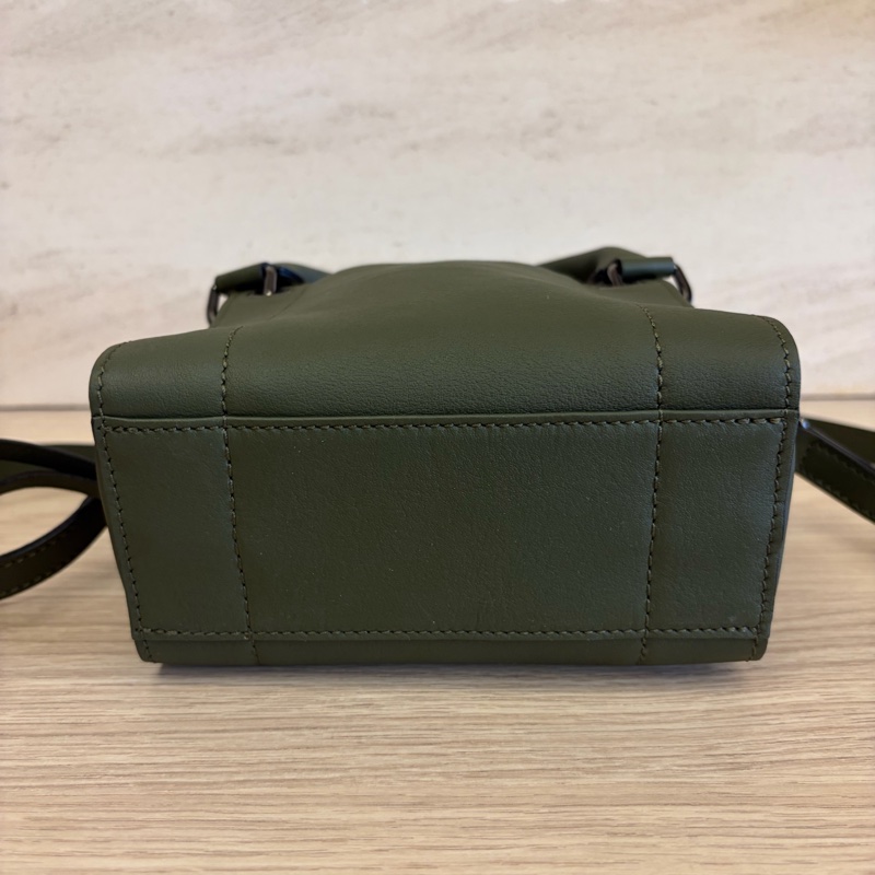 Longchamp 3D 包 軍綠 XS-7
