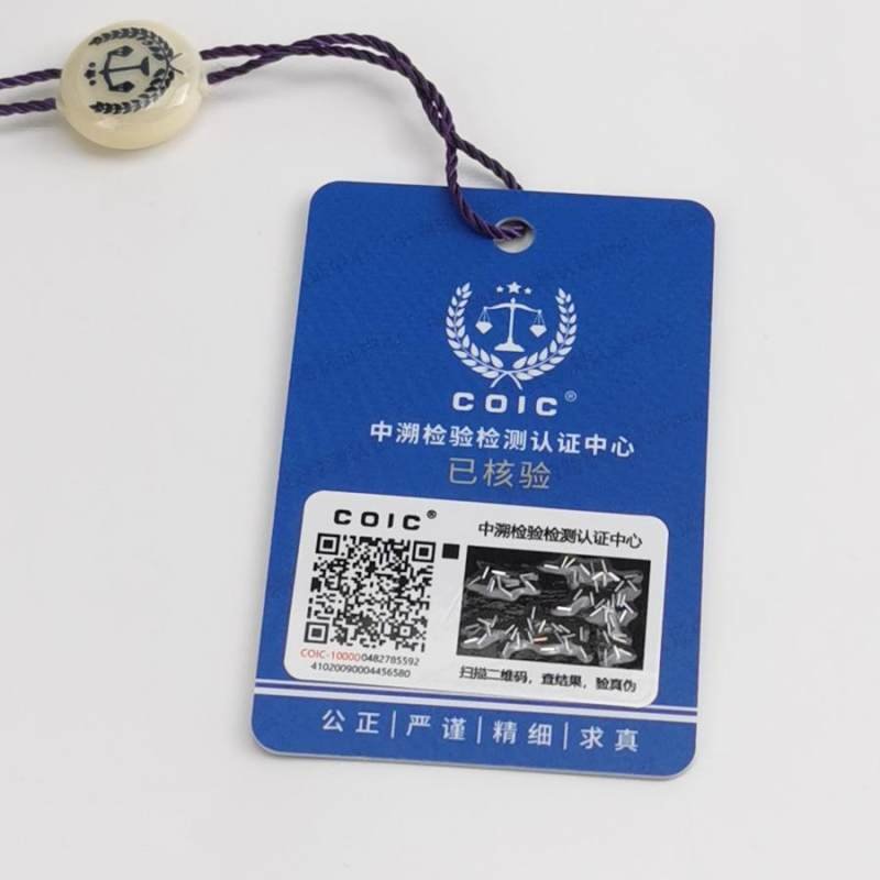 Celine Claude牛皮純色凱旋門logo單肩包-8
