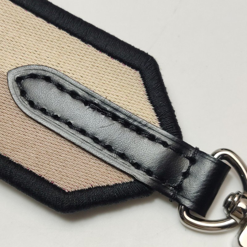 Louis Vuitton (LV) AlmaBB牛皮水波紋貝殼包斜背包單肩包晶片款-8