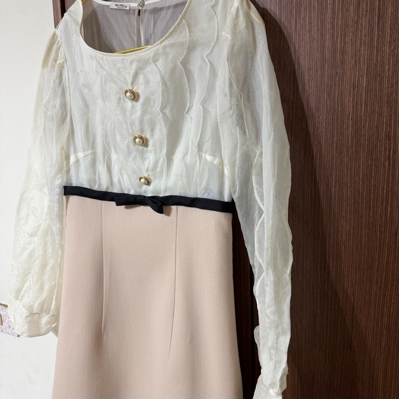 miumiu 洋裝40-1
