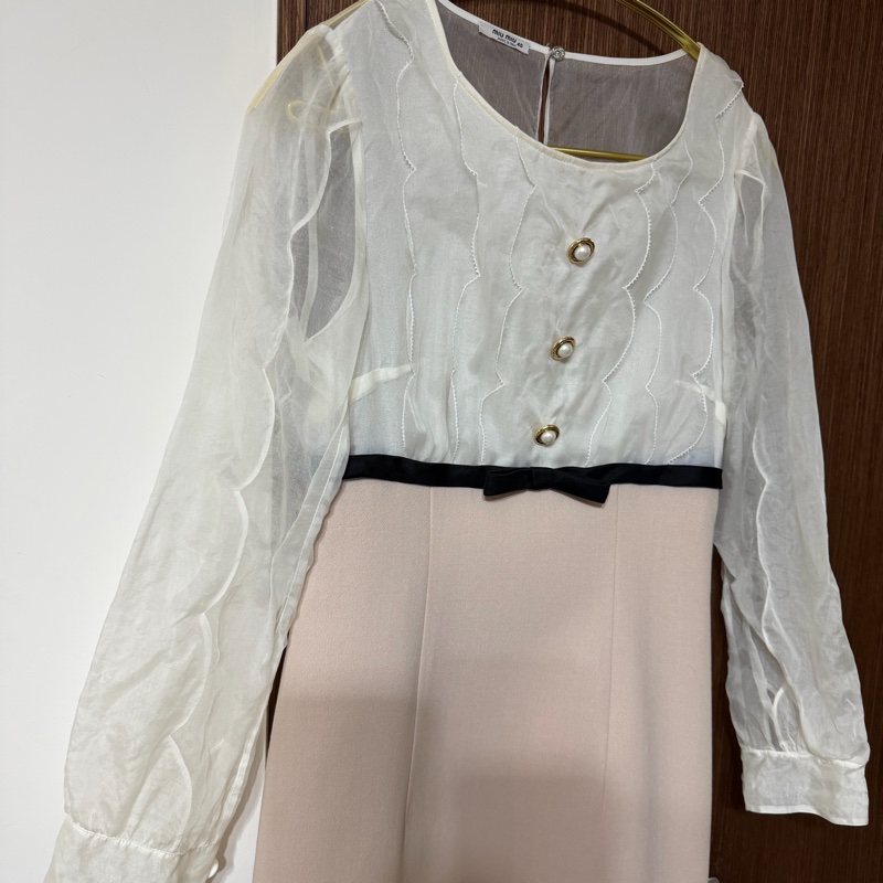 miumiu 洋裝40-8