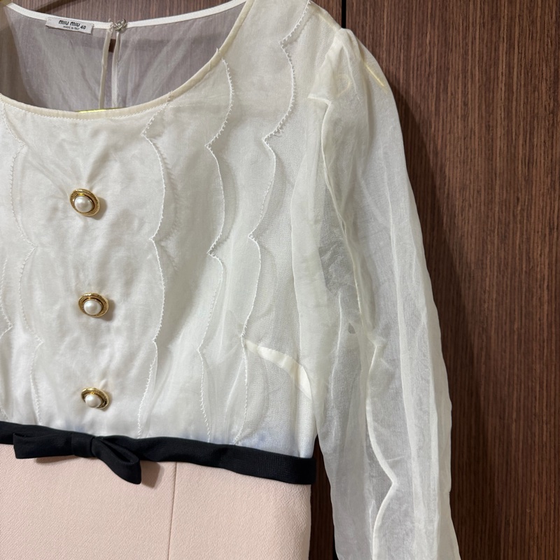 miumiu 洋裝40-10