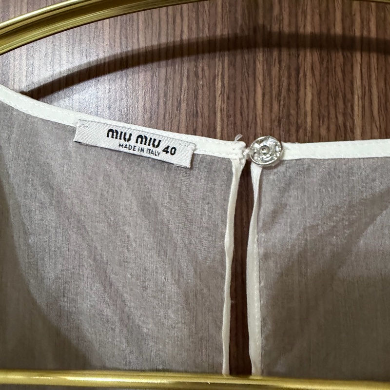 miumiu 洋裝40-27