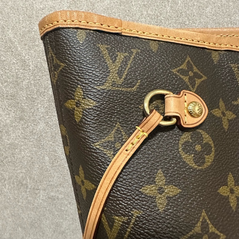 LV 💫 NEVERFULL 托特包 MM-1