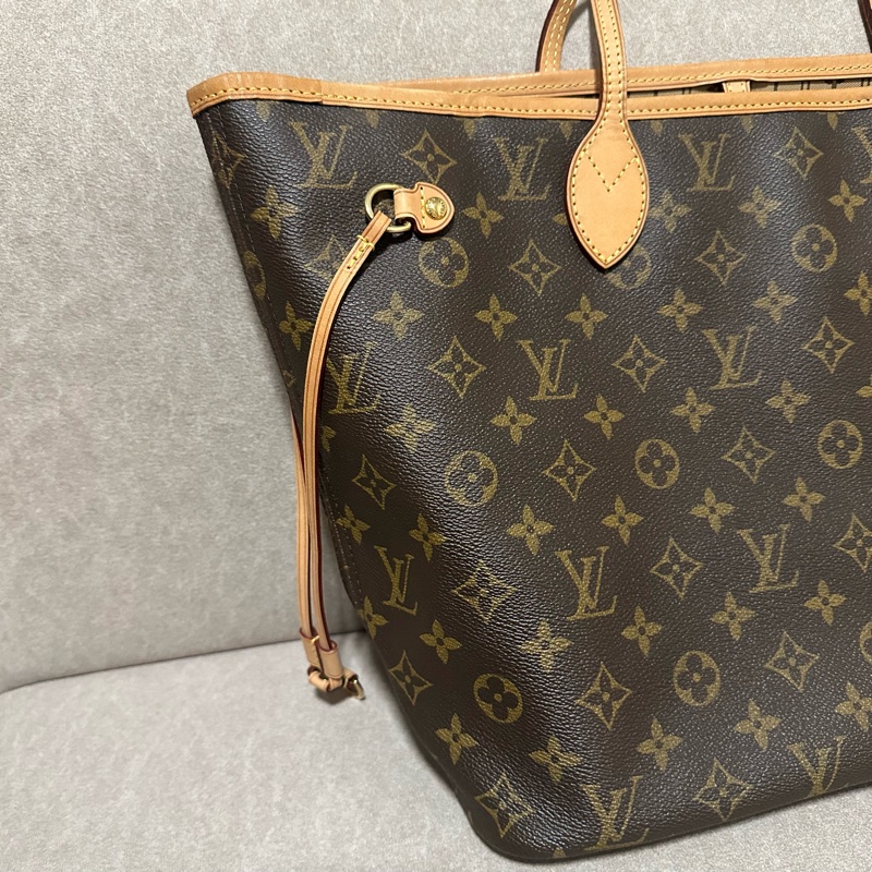 LV 💫 NEVERFULL 托特包 MM-2