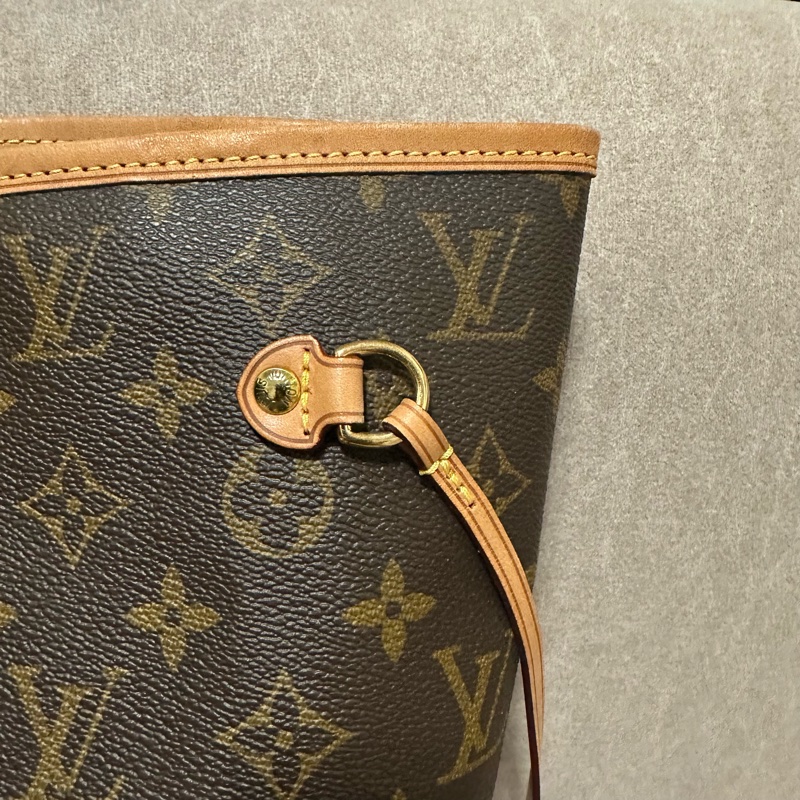 LV 💫 NEVERFULL 托特包 MM-3