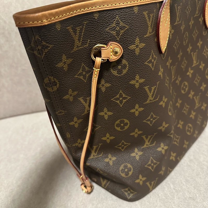 LV 💫 NEVERFULL 托特包 MM-5