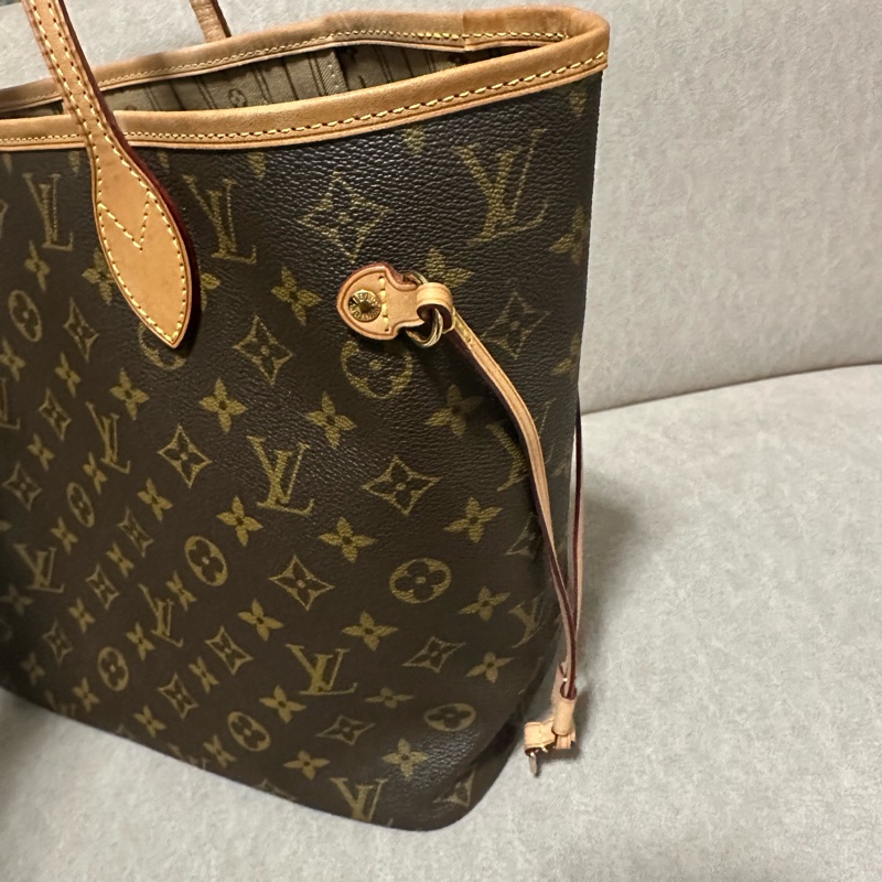 LV 💫 NEVERFULL 托特包 MM-6