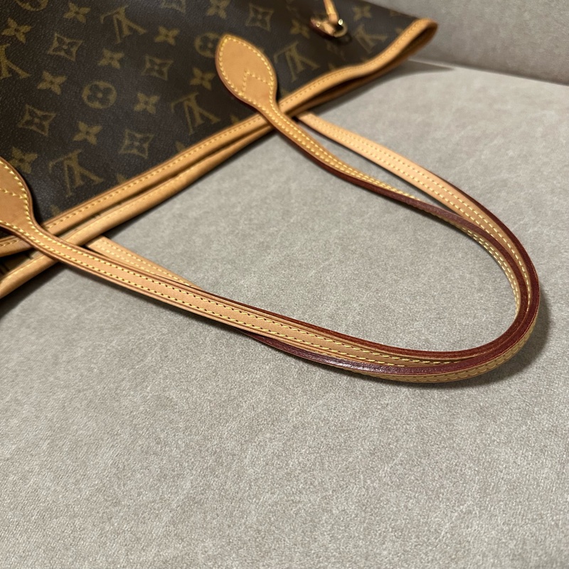 LV 💫 NEVERFULL 托特包 MM-15