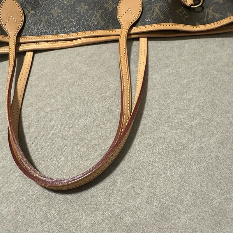 LV 💫 NEVERFULL 托特包 MM-16